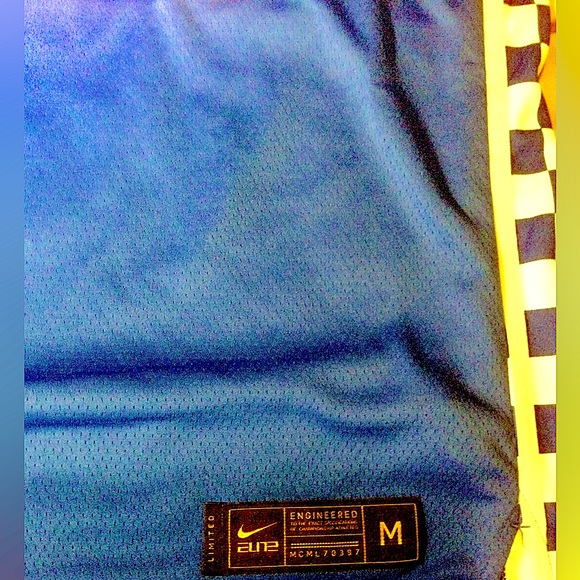 Nike Elite Kentucky Anthony Davis basketball jersey - Picture 4 of 4